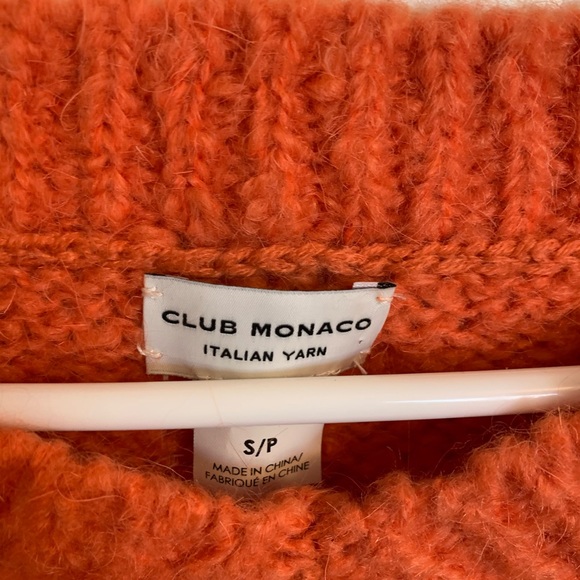 Club Monaco Sweater - Picture 3 of 3